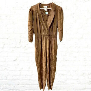 WOMEN'S Vintage Studio L.A. Jumpsuit Size 9/10